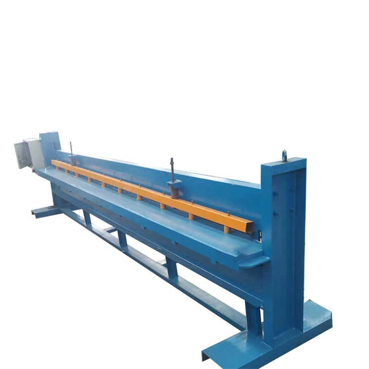 Hydraulic Sheet Metal Guillotine manufacturers